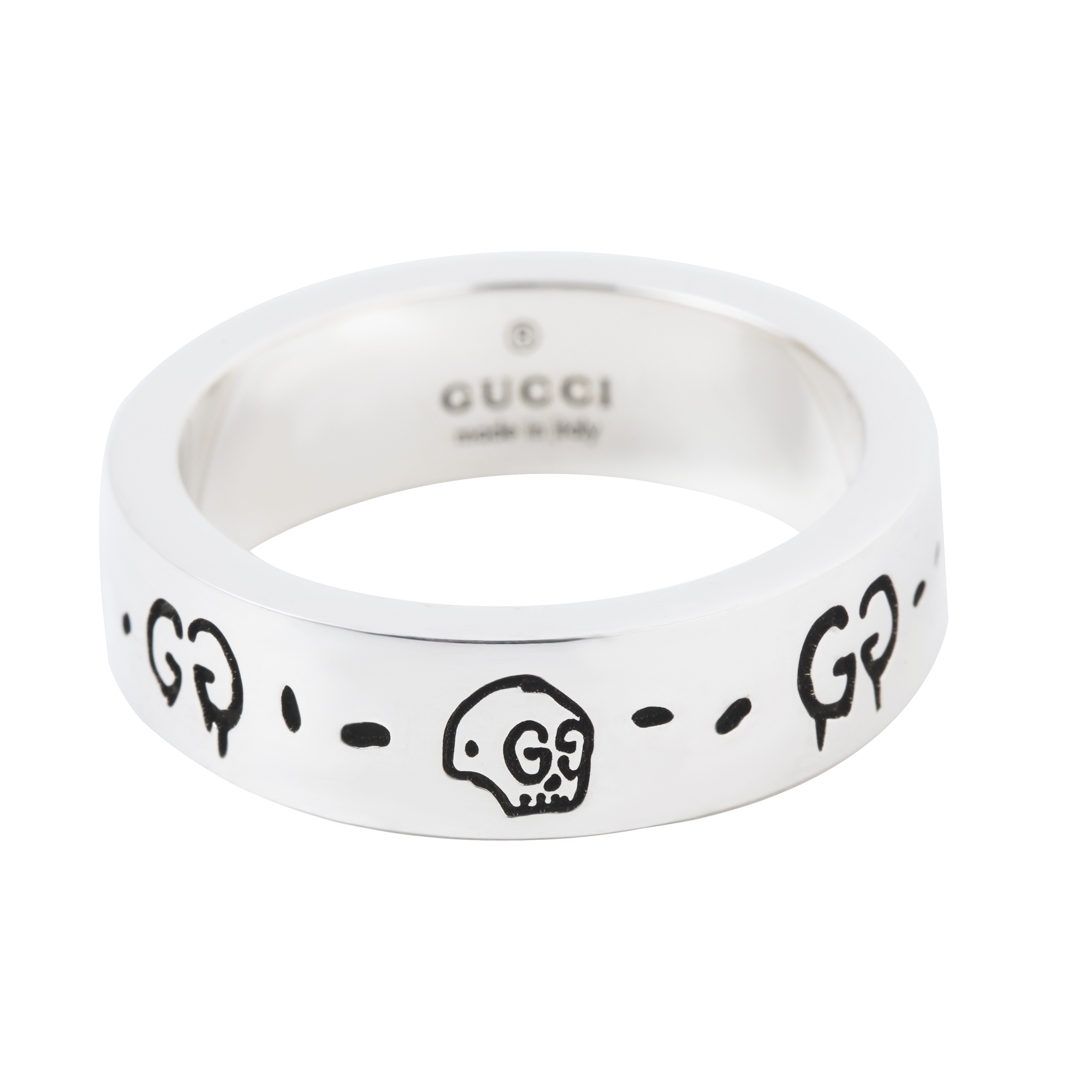 Gucci hot sale ring ghost