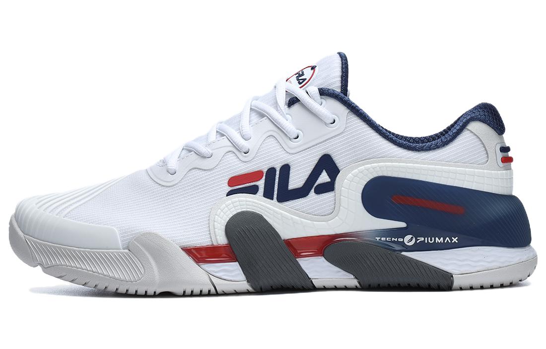 FILA Potenza Evo Tennis Shoes 'White Blue' US M 9 - POIZON
