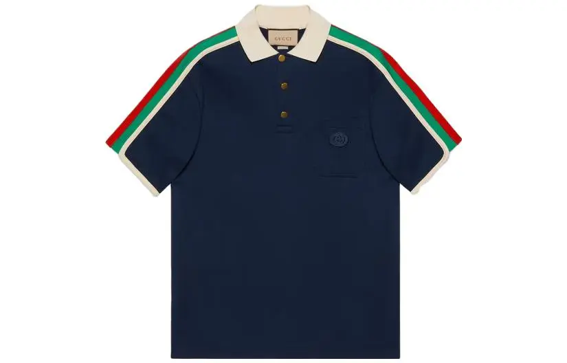 GUCCI Men Polo Shirt - POIZON