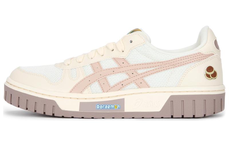 Asics X Doraemon Court Mz Shoes 'Cream White' - POIZON