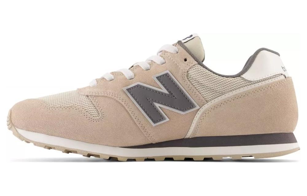 New Balance NB 373 Running Shoes Men Low top Brown Standard D US W 10.5