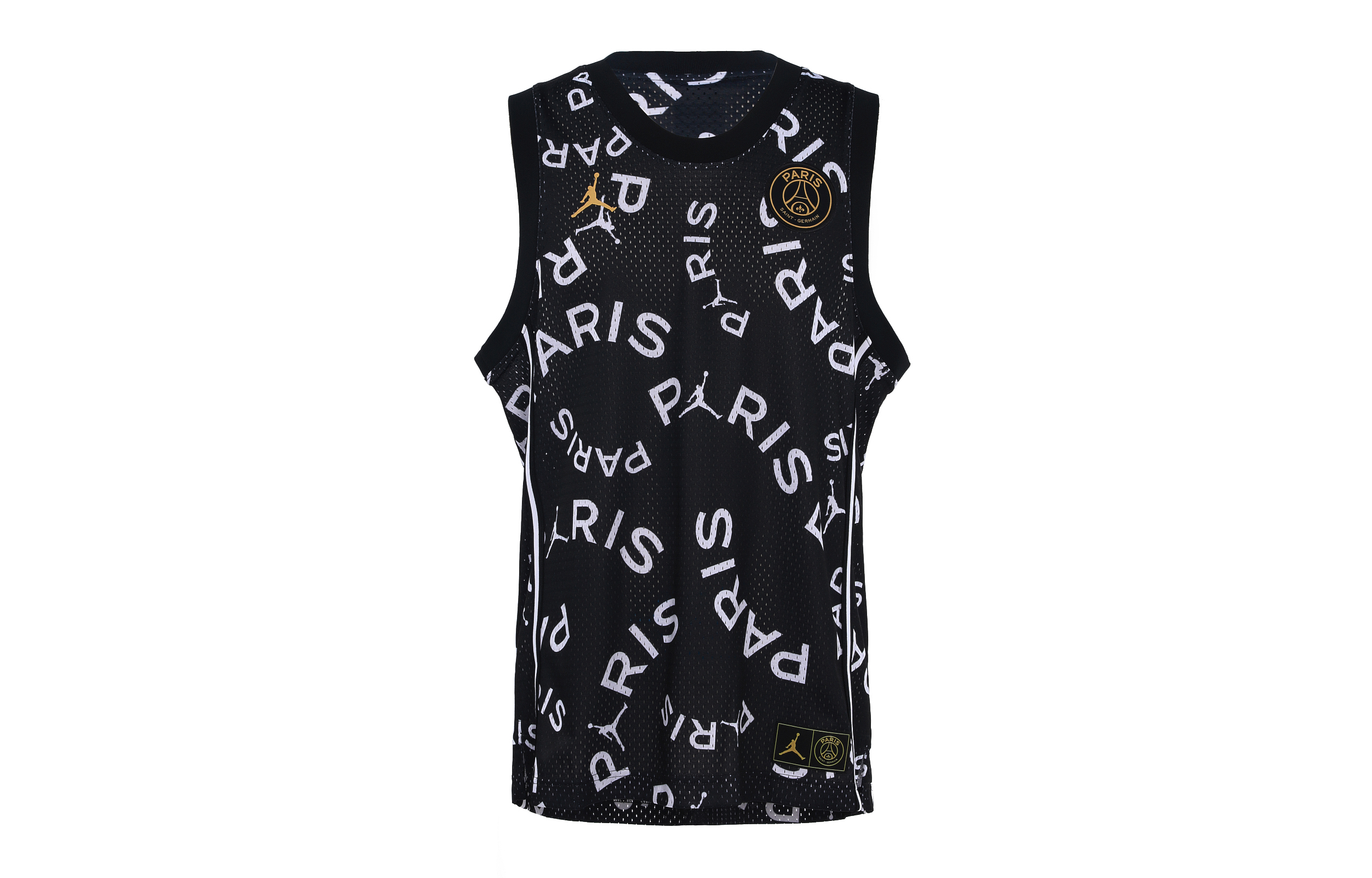 JORDAN X Psg Paris Saint Germain Basketball Jersey POIZON