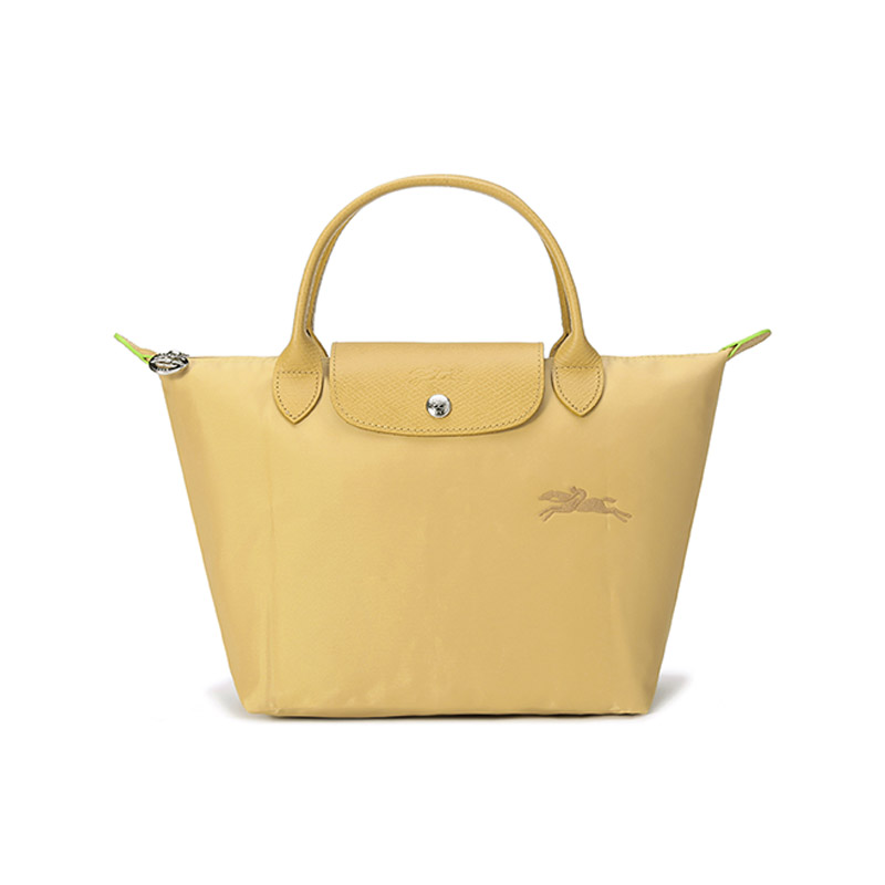 国内完売 Longchamp*LE PLIAGE GREEN*黄色 肩掛け M 国内完売 Longchamp*LE PLIAGE GREEN*黄色 肩掛け M (Longchamp