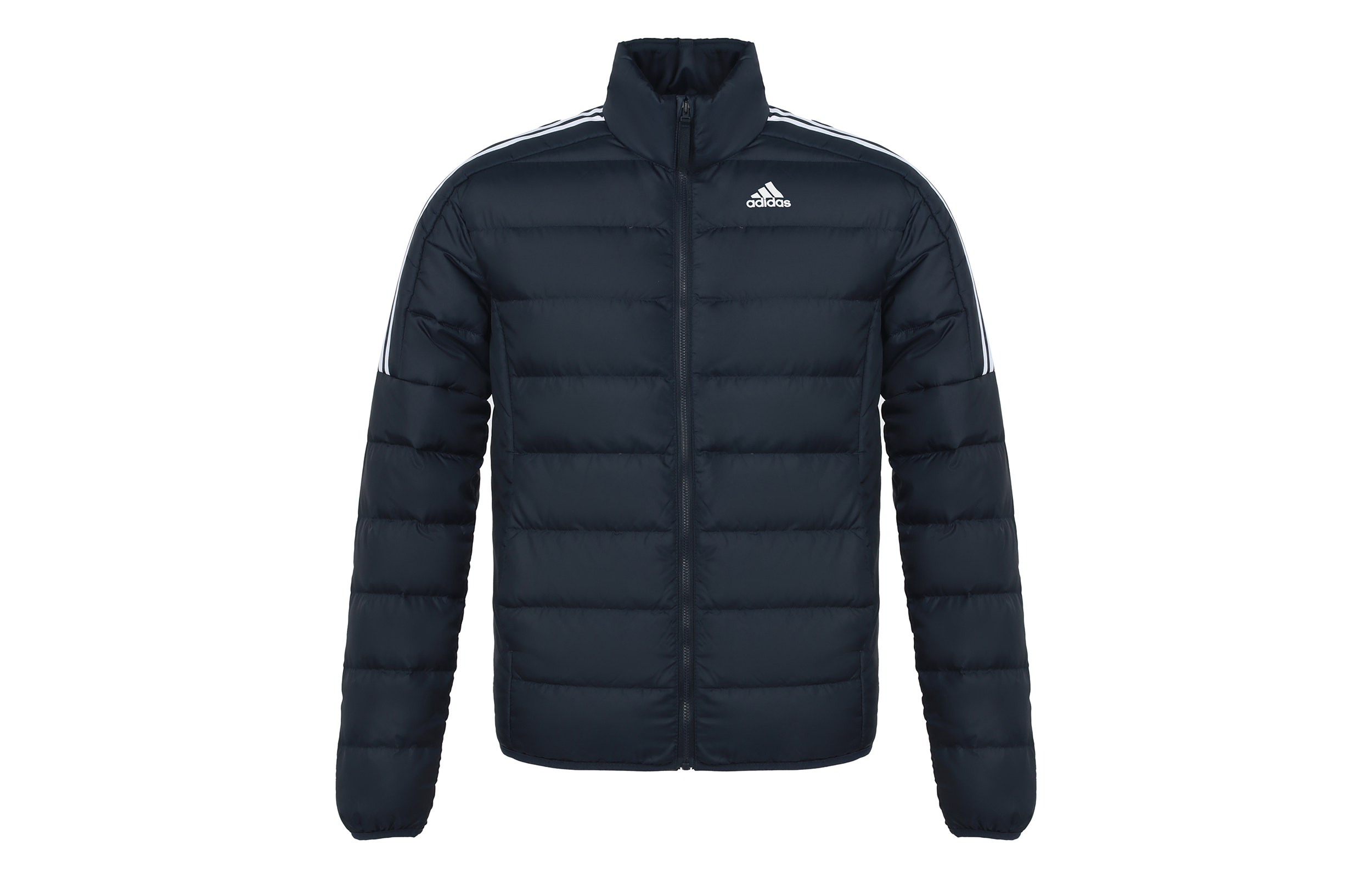 Adidas Down Jackets Men Legend Ink POIZON