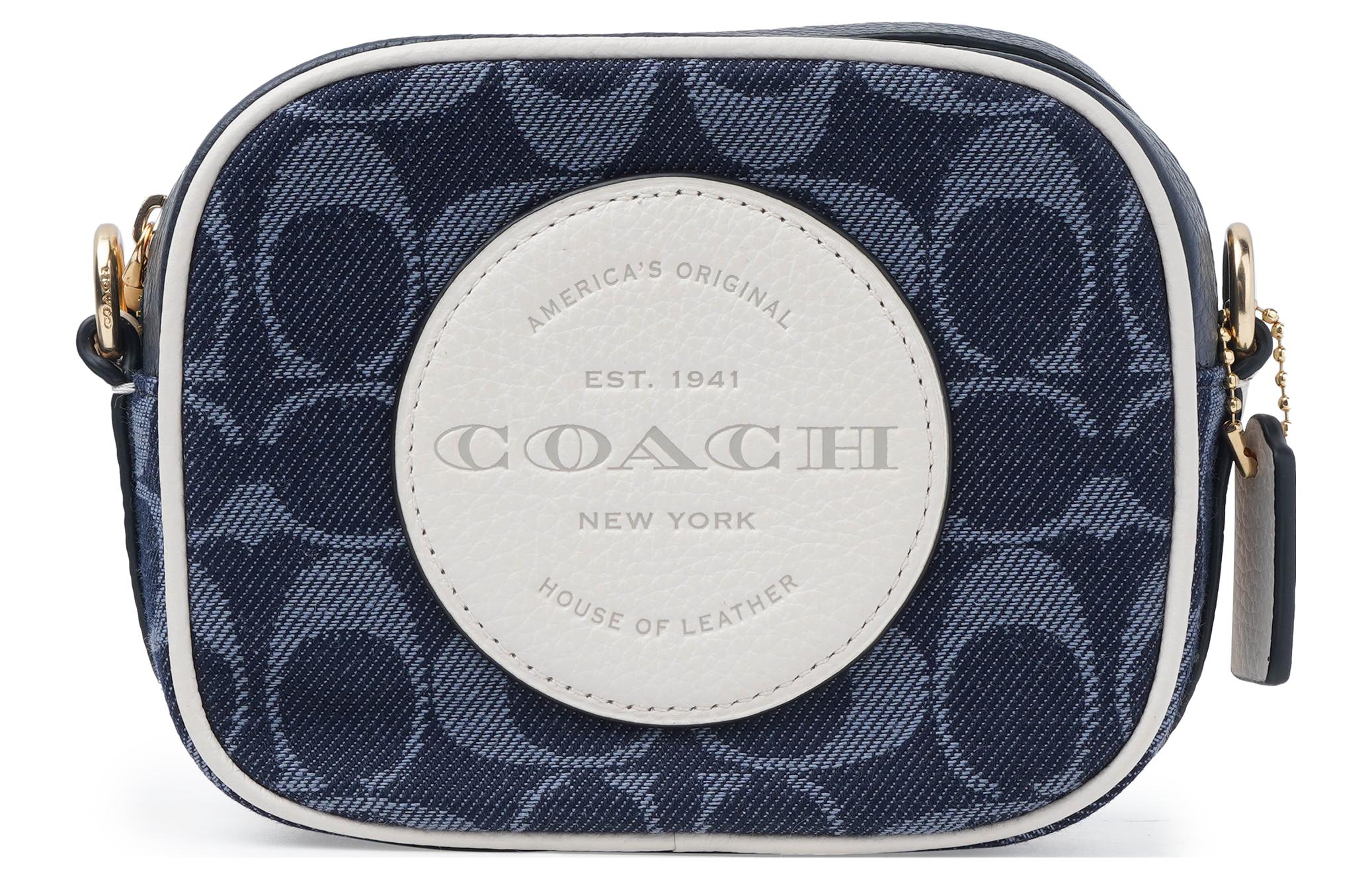 COACH Dempsey Crossbody Bags - POIZON COACH Dempsey Crossbody Bags - POIZON