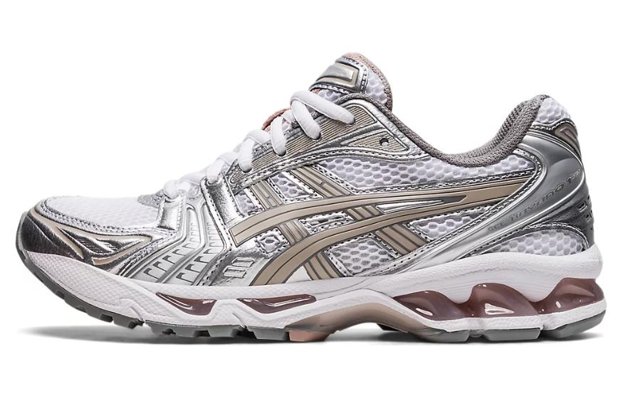 ASICS★(W) Asics Gel-Kayano 14 White Moonrock★送料・関税込 ASICS Women GEL-KAYANO 14 White Moonrock 24 | Sneaker