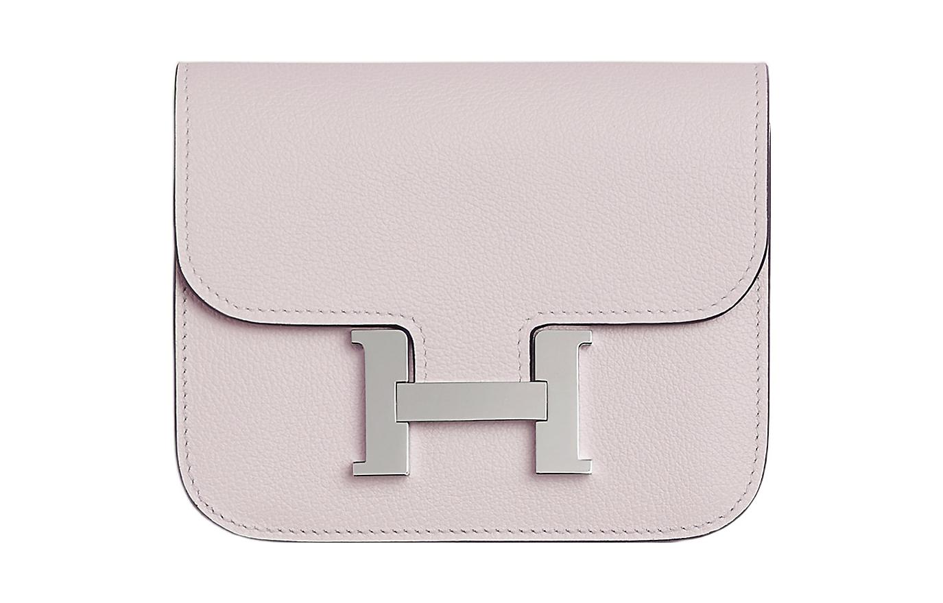 HERMES Constance Slim Wallets - POIZON