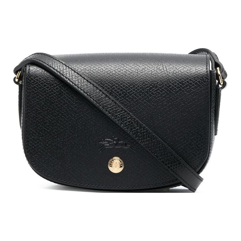 LONGCHAMP正規品/送料関税込み Epur Small Crossbody Bag Épure M Crossbody bag Khaki - Leather | Longchamp US