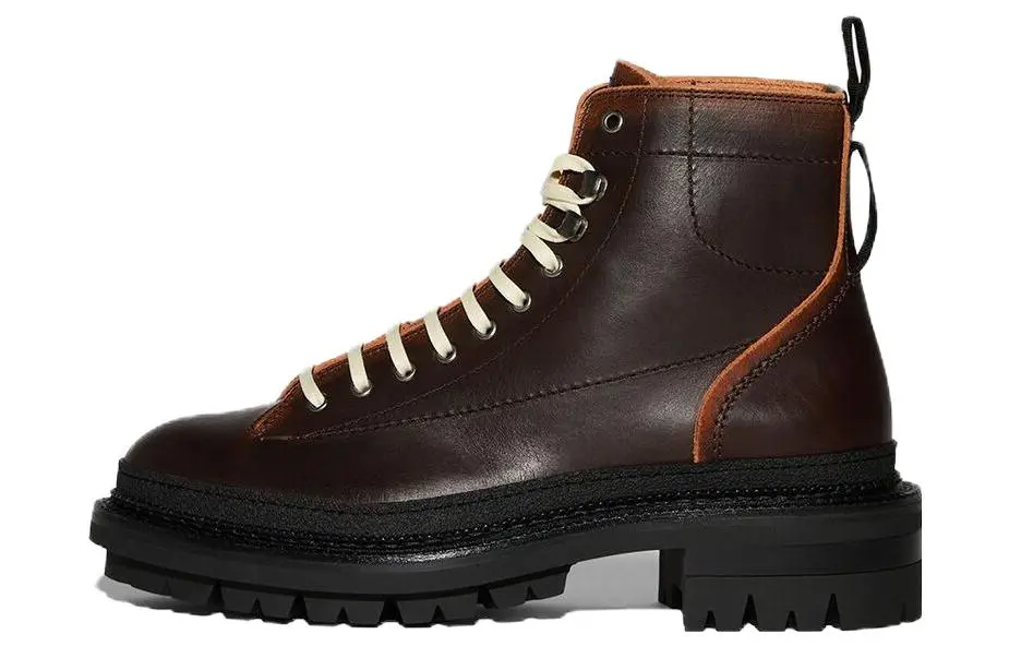 DSQUARED 2 Martin Boot Men - POIZON