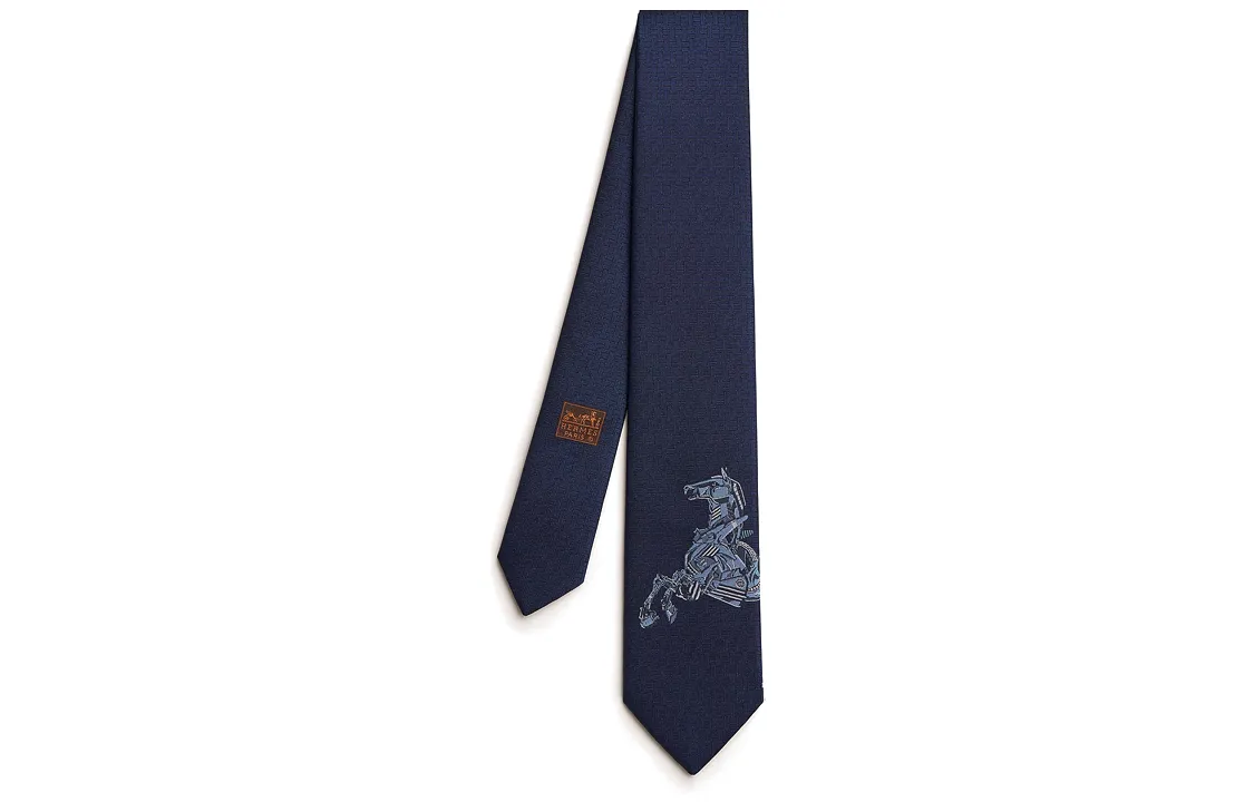 HERMES Ties Unisex on Sale & Authentic - POIZON