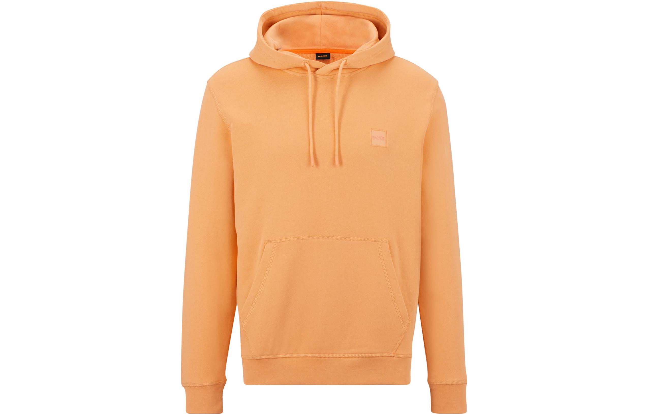 Hugo boss orange sweatshirt online