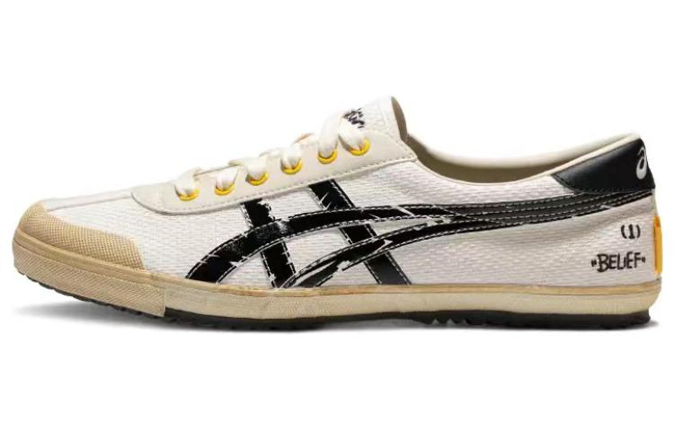 ASICS Trouble Smile Cream Black