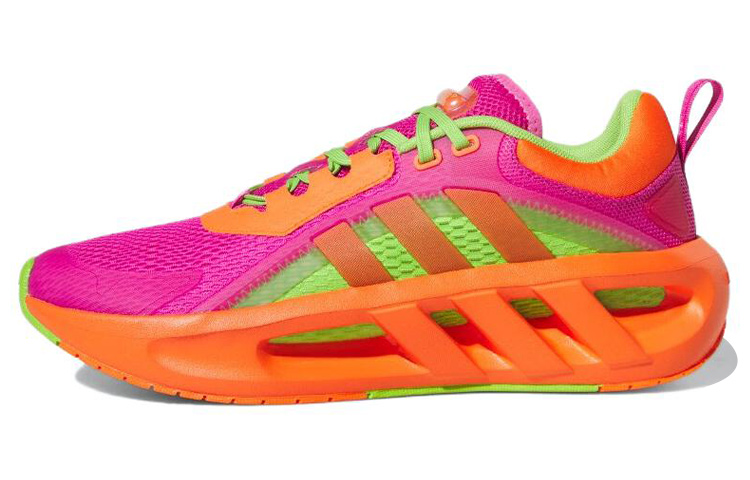 ★adidas★ Musinsa Solo Tokyo Lucid Purple Orange JQ3682 Adidas Climacool Ventice Shoes 'Lucid Fuchsia Impact Orange