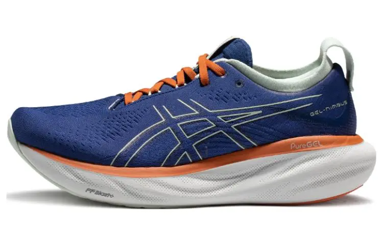 Male Asics GEL-Nimbus 25 Running shoes - POIZON