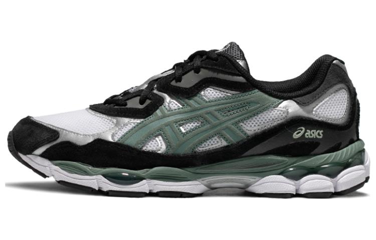 韓国の人気★【ASICS】★ASICS GEL-NYC WHITE IVY★23-29.5cm Asics Gel-NYC White Ivy - POIZON