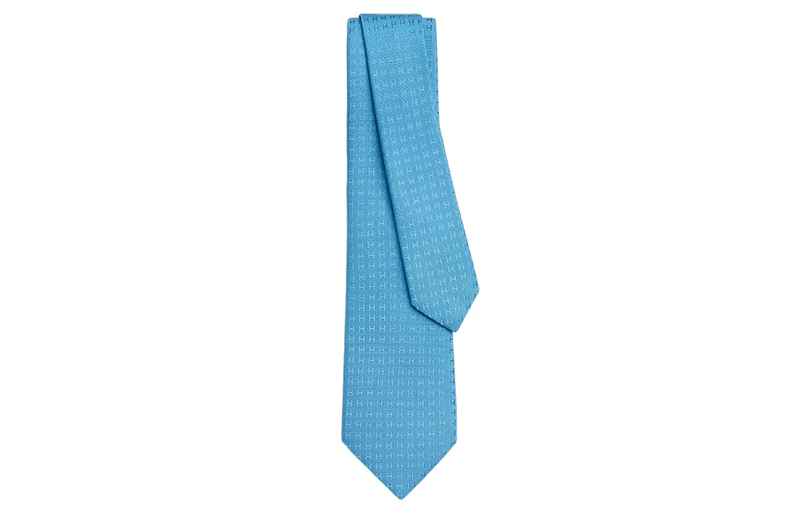 HERMES Ties Male POIZON