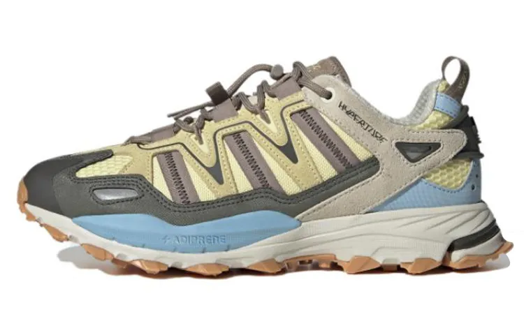 Male adidas originals Hyperturf Outdoor functional shoes - POIZON