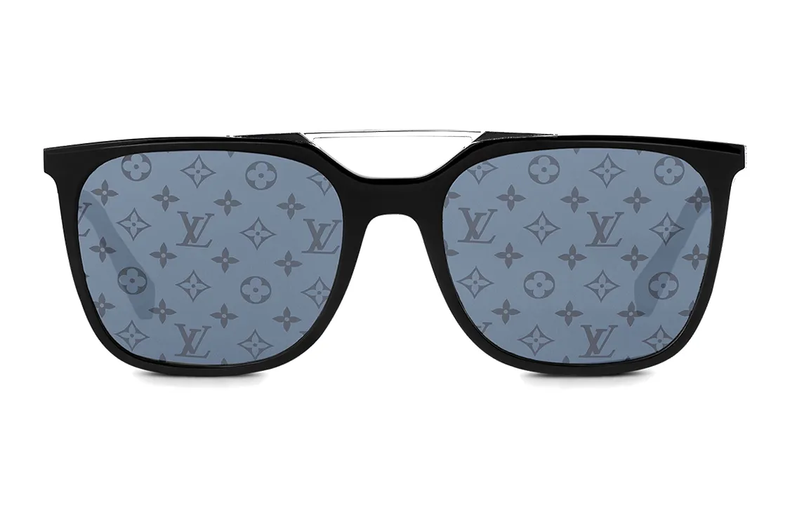 LOUIS VUITTON Men Sunglasses POIZON