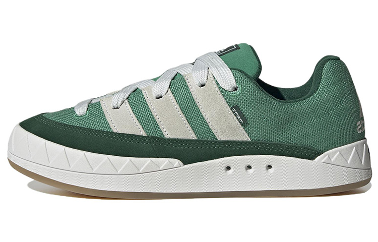 Adidas Originals Adimatic Green Crystal White US M 7.5 - POIZON