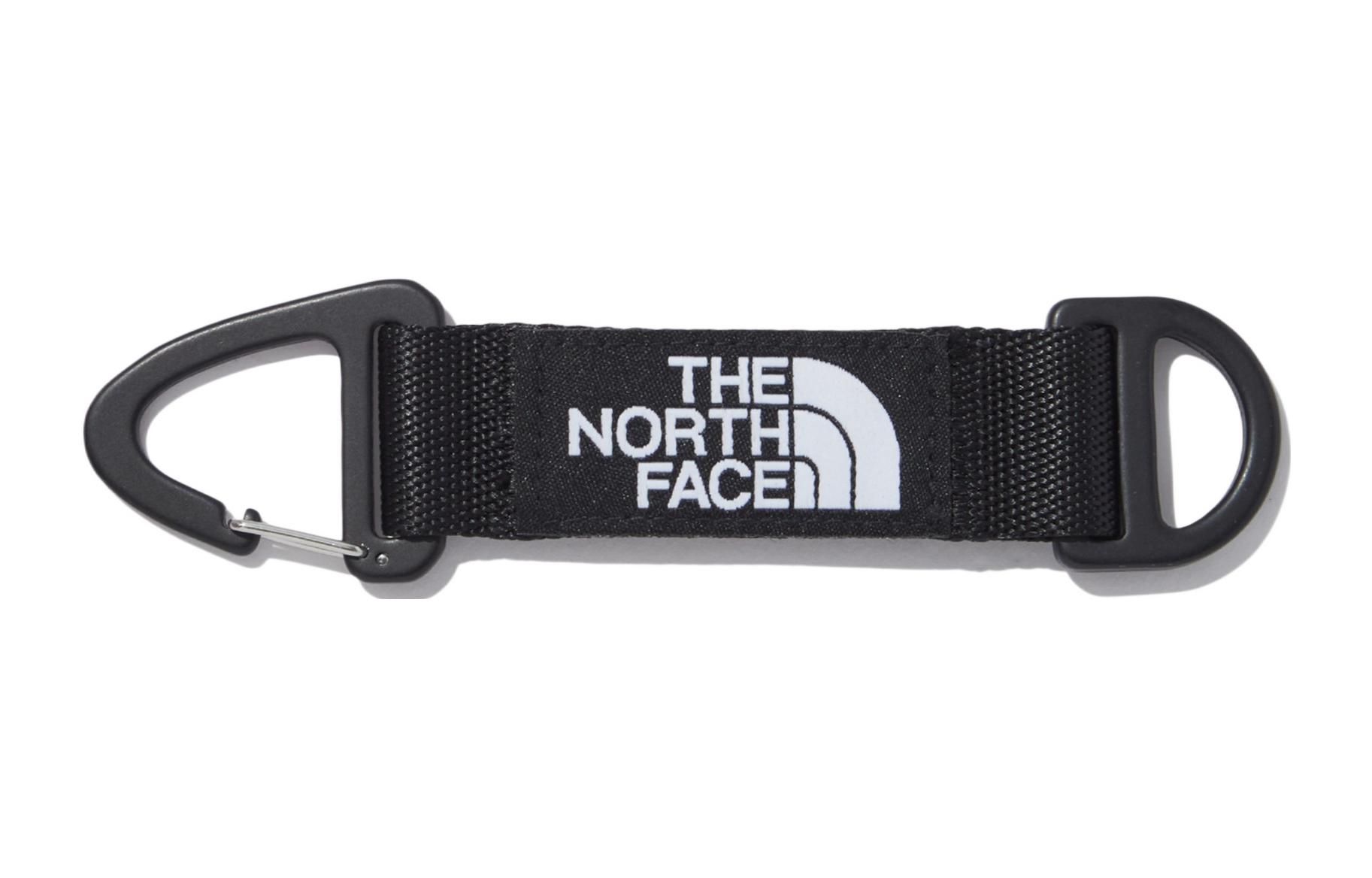 THE NORTH FACE Keychains Unisex Black - POIZON