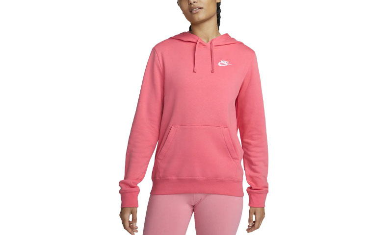 Coral nike sweatsuit online