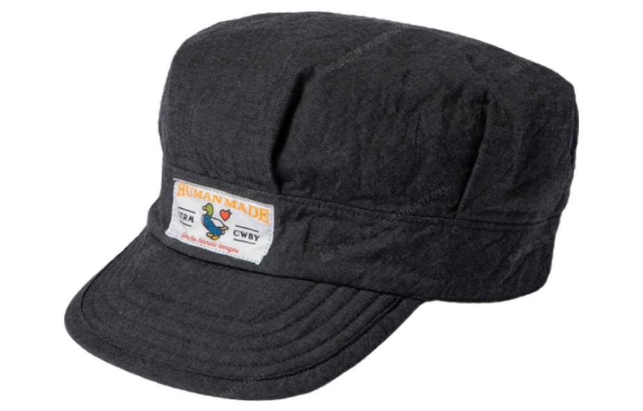 Human Made Black Hats Caps on Sale & Authentic - Cheap Rcj