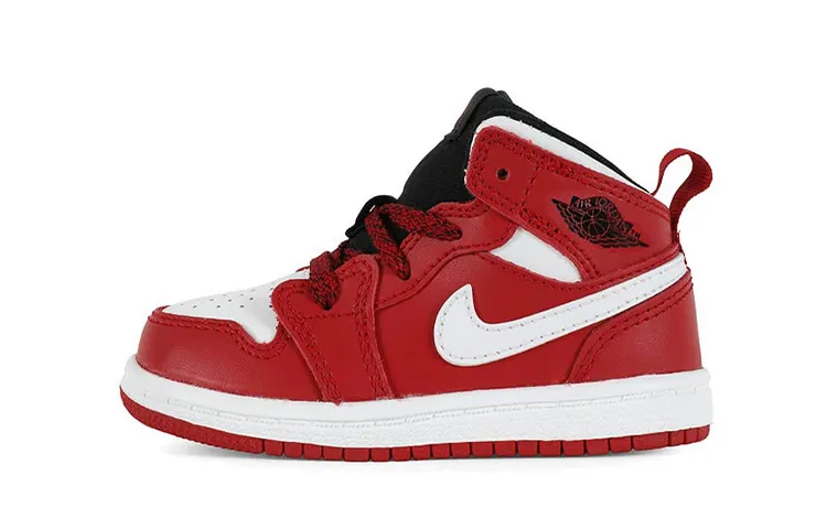 Jordan Air Jordan 1 Toddler Shoes TD - POIZON