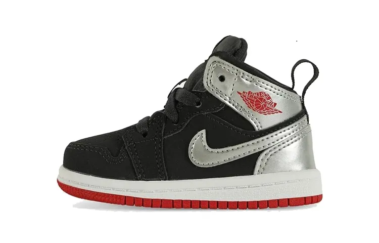 Jordan Air Jordan 1 Toddler Shoes TD - POIZON