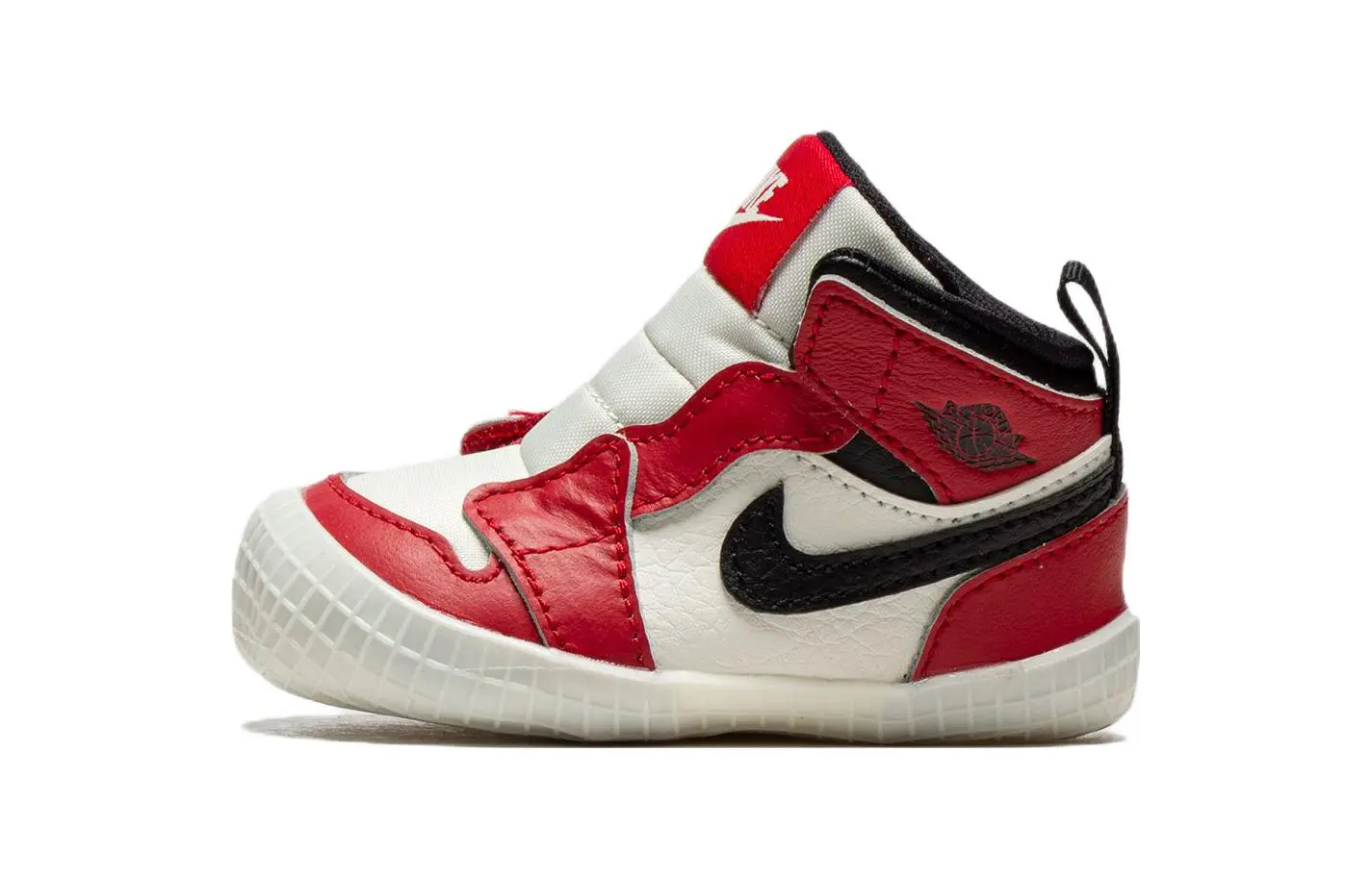 Jordan 1 Crib Bootie Chicago Lost and Found (I) - POIZON