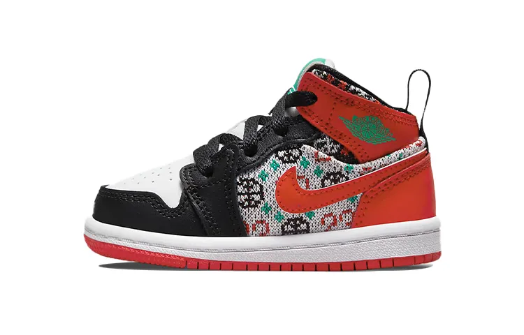 Jordan Air Jordan 1 Toddler shoes TD - POIZON