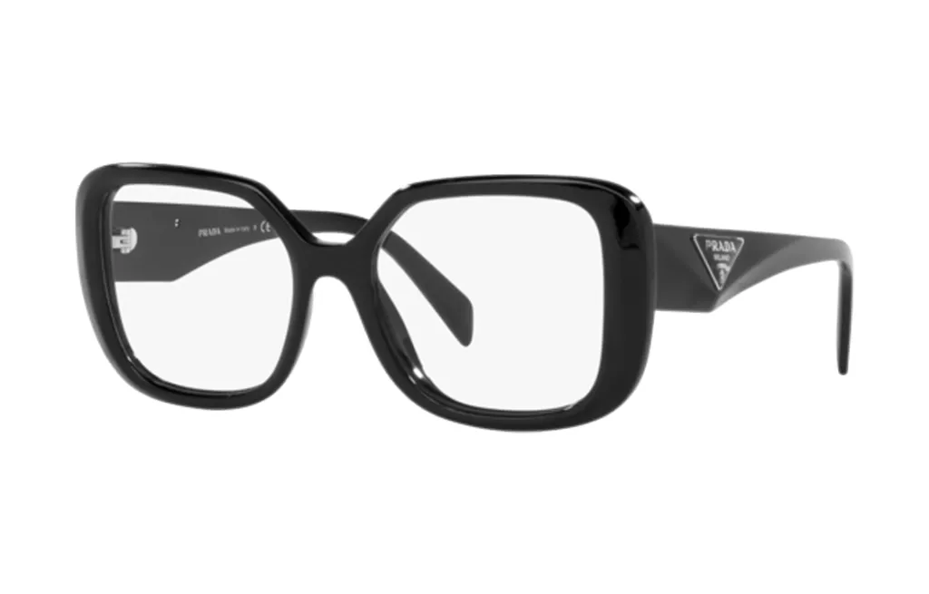 PRADA Square Frame Glasses - POIZON