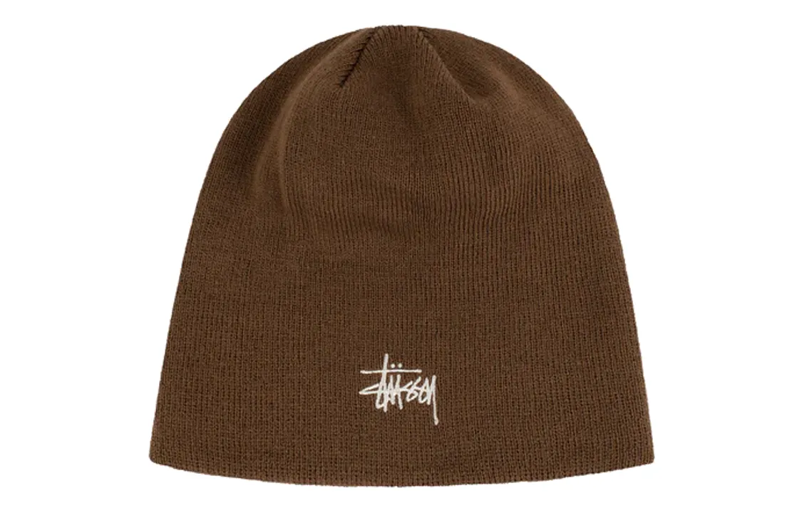 Stussy Basic Skullcap - POIZON