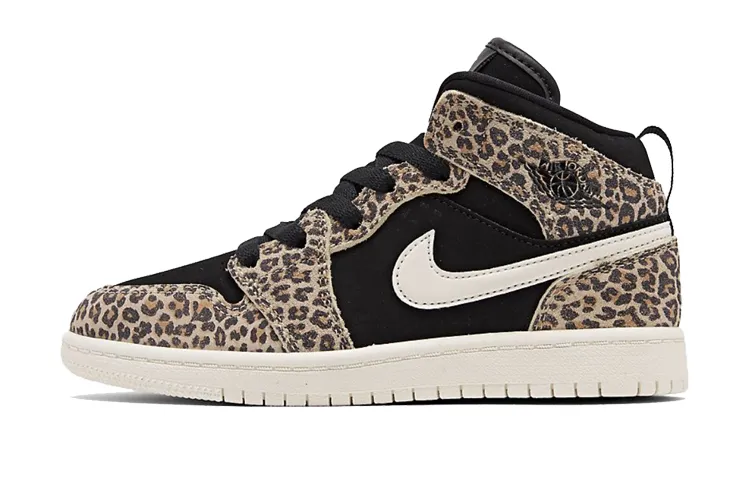 cheetah jordan 1