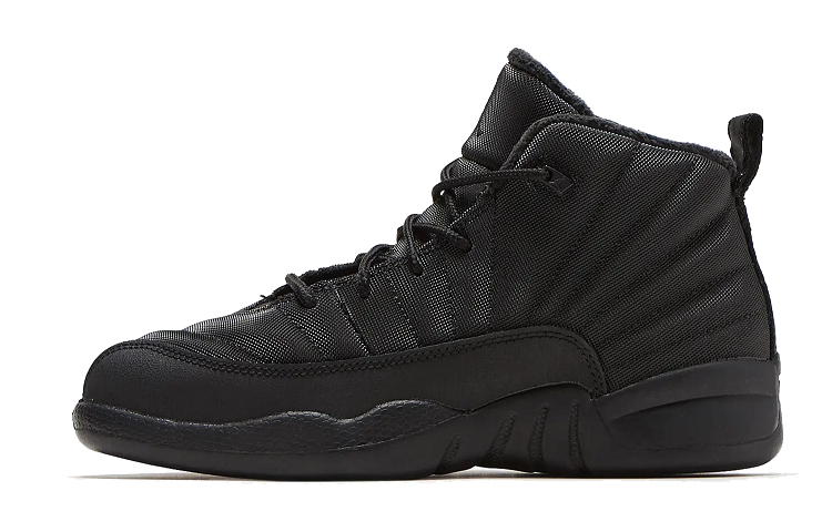 Jordan Air Jordan 12 Kids Basketball shoes PS POIZON
