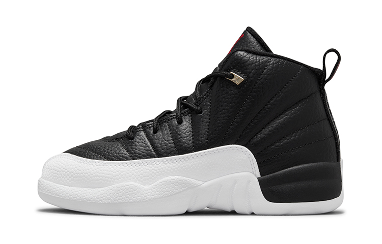 Jordan Air Jordan 12 Kids Basketball shoes BP POIZON