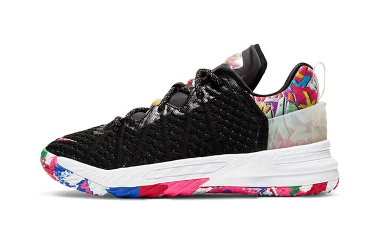 nike lebron 18 kids