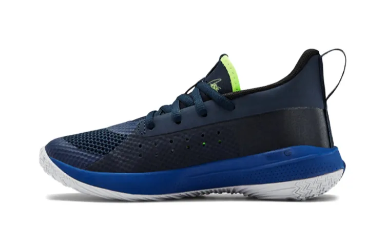 Under Armour Curry 7 Dub Nation Ps - Poizon