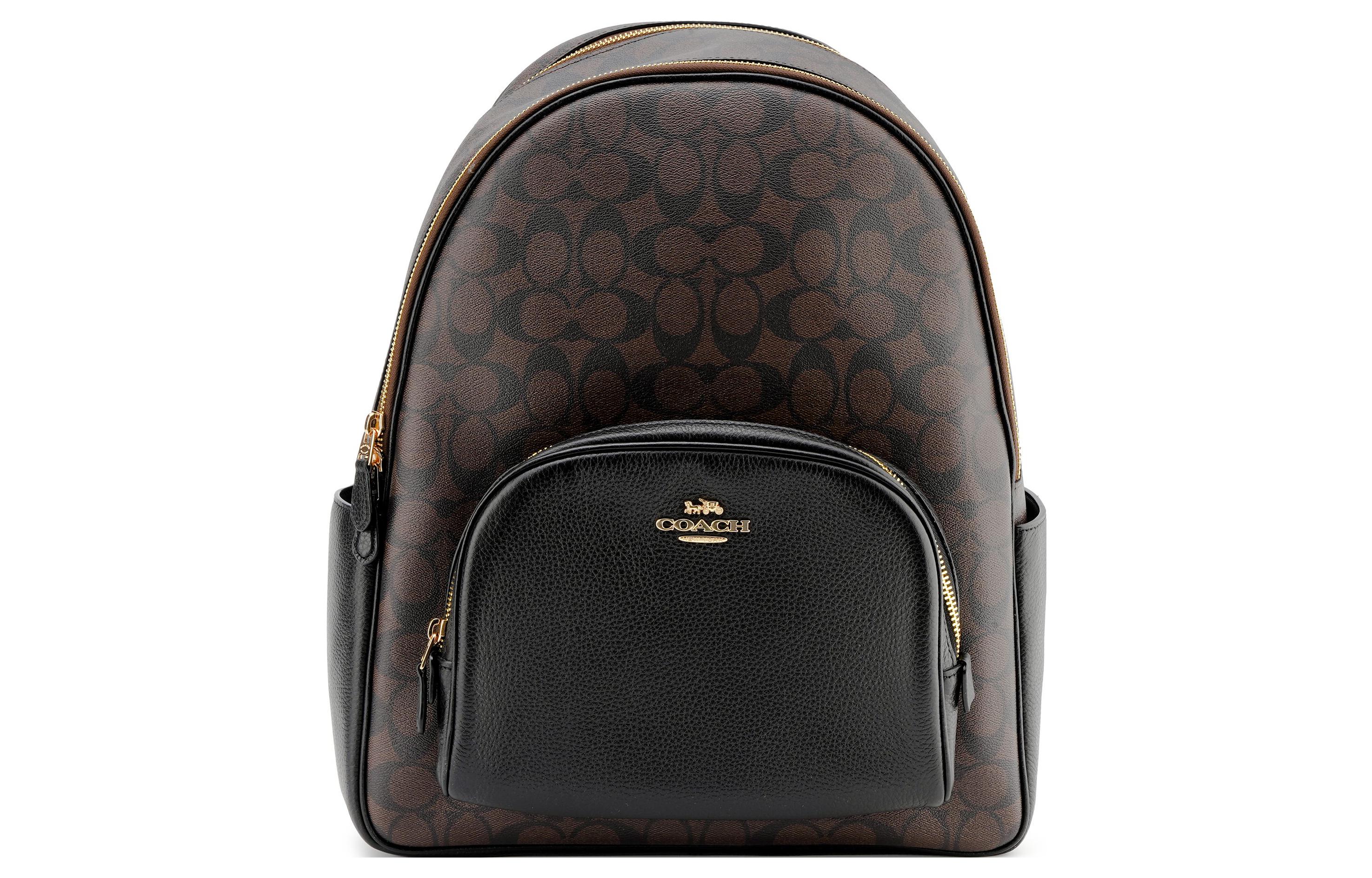 Store Coach campus Backpack in signature F72973