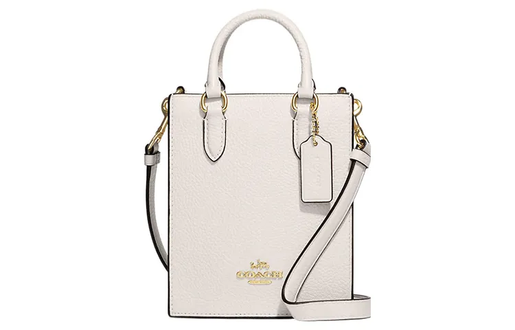 COACH N/S Handbag Gift Box (Basic Set+Yellow Counter Gift Box)