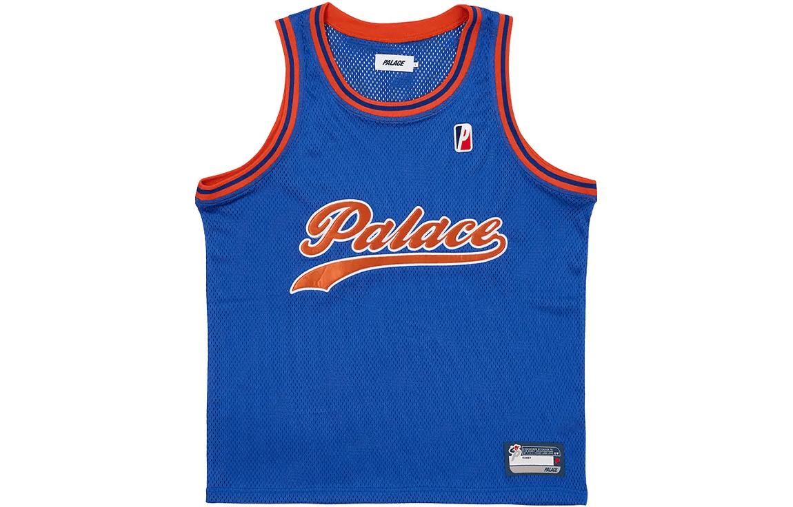 Palace Palamat Jersey Blue / Yellow