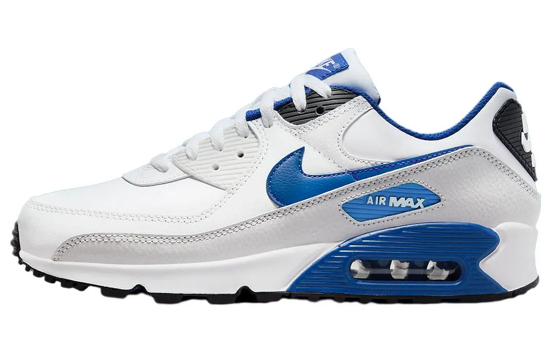 Nike Air Max 90 White Game Royal Photon Dust main image 0