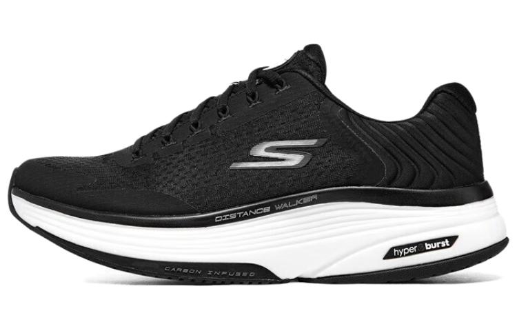 ◆SKECHERS◆ Men's High Walk Distance Walker SP0MWCEX092 Skechers Go Walk Distance Walker 'Black' US M 9.5 - POIZON
