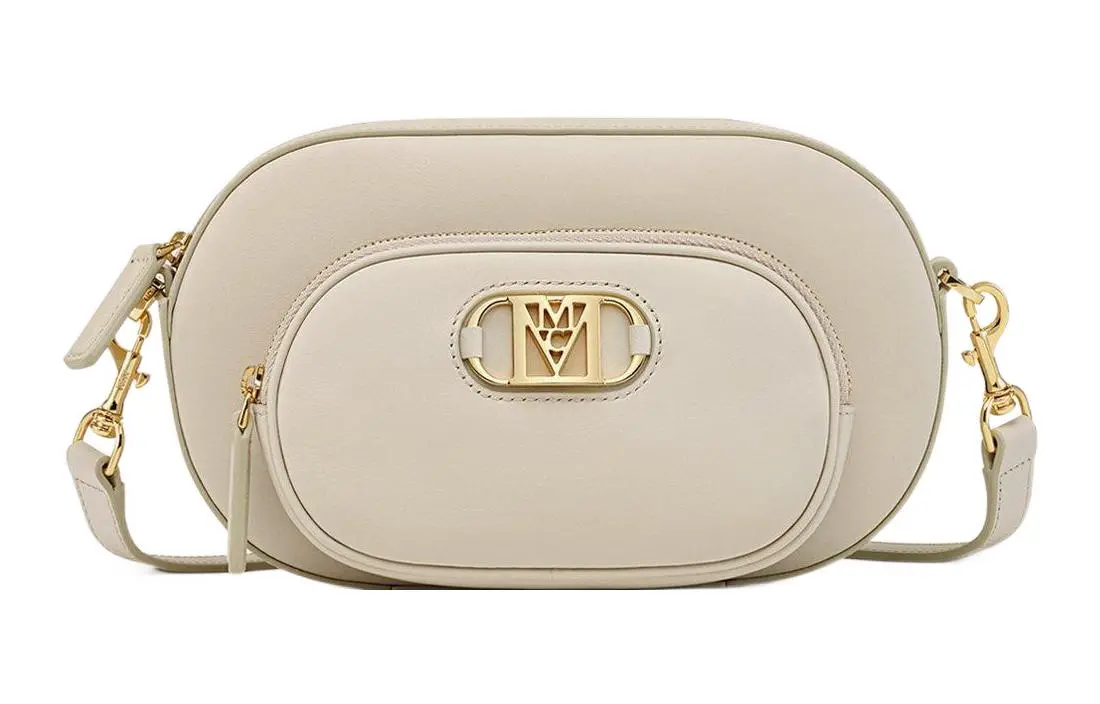 MCM Women Mode Travia Crossbody Bag - POIZON