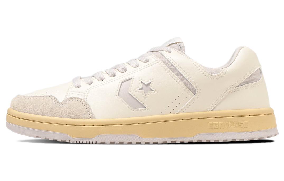 Converse Weapon Sk Ox 'Cream Light Grey' US M 7.5 - POIZON