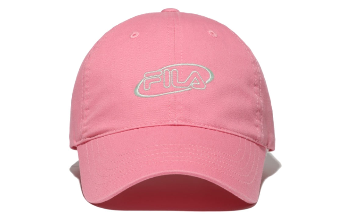 Pink fila hat hotsell