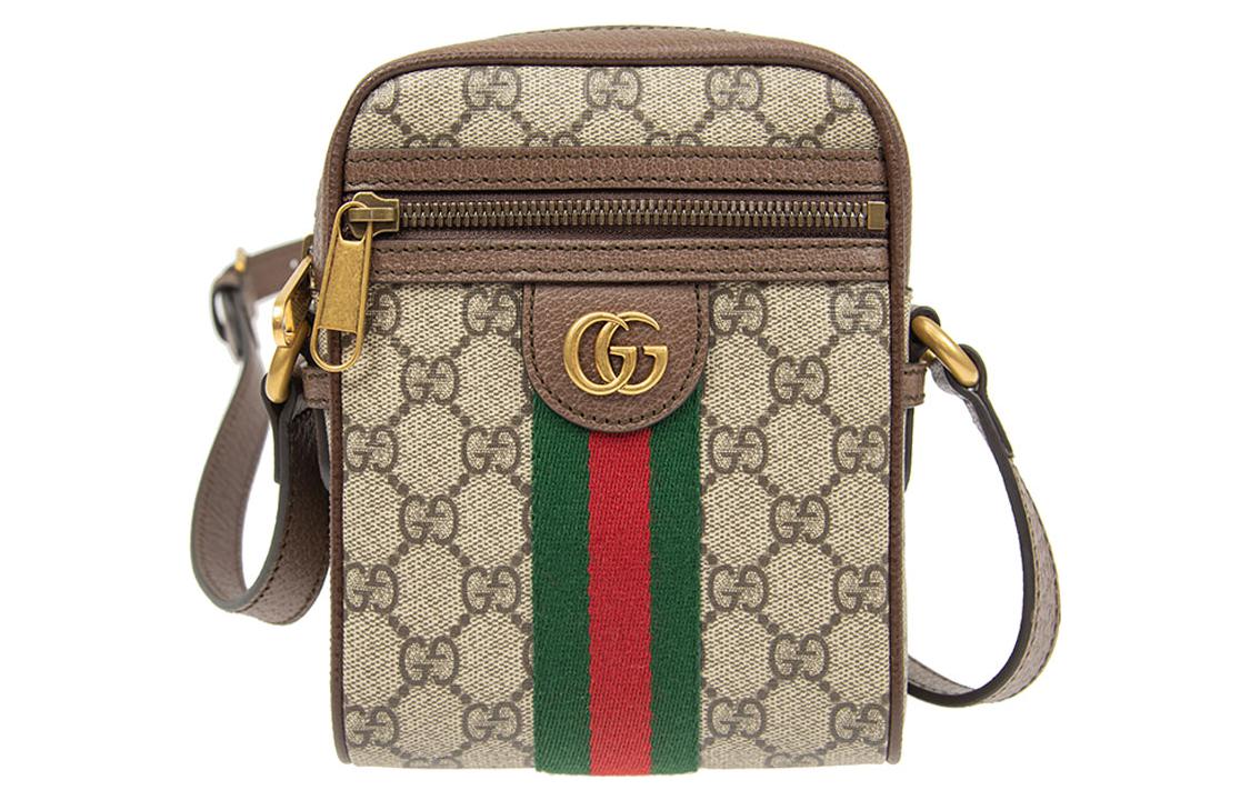 【期間限定】 GUCCI Ophidia GG Shoulder Bag Beige/Ebony - POIZON その他