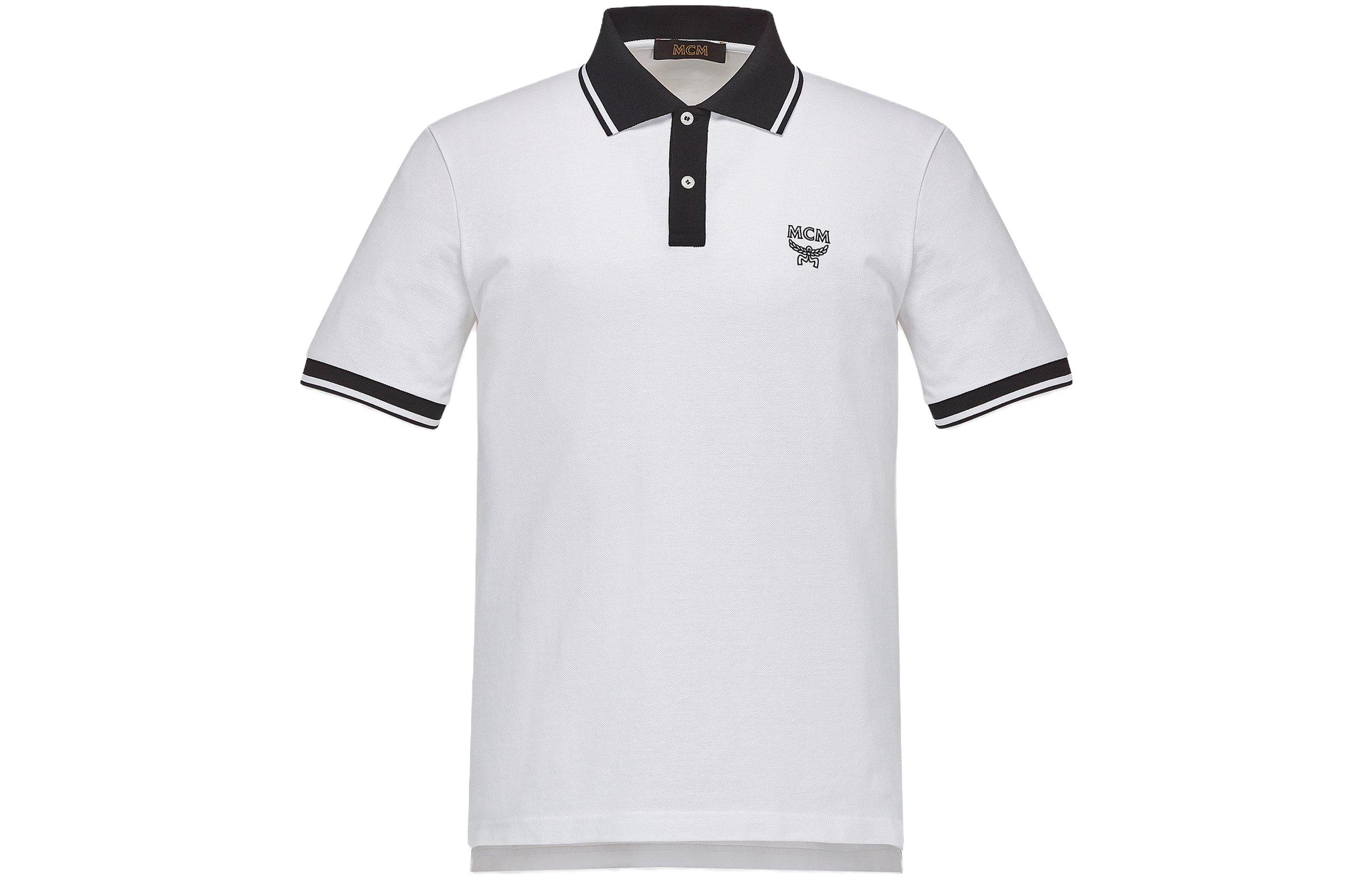 Mcm polo shirt best sale