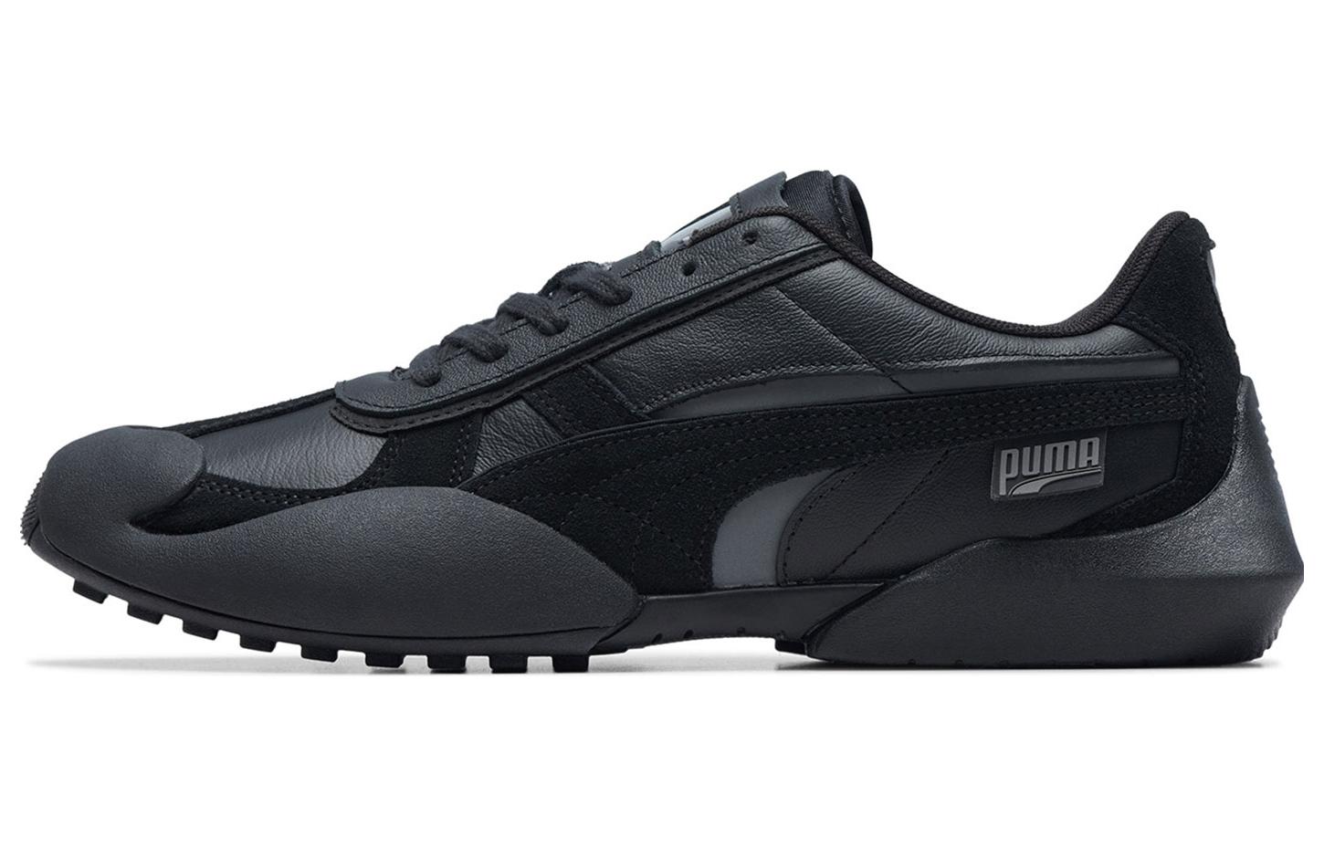 ★ Puma ★ Vaderon Black PUMA Vaderon 'Black' US M 8 - POIZON