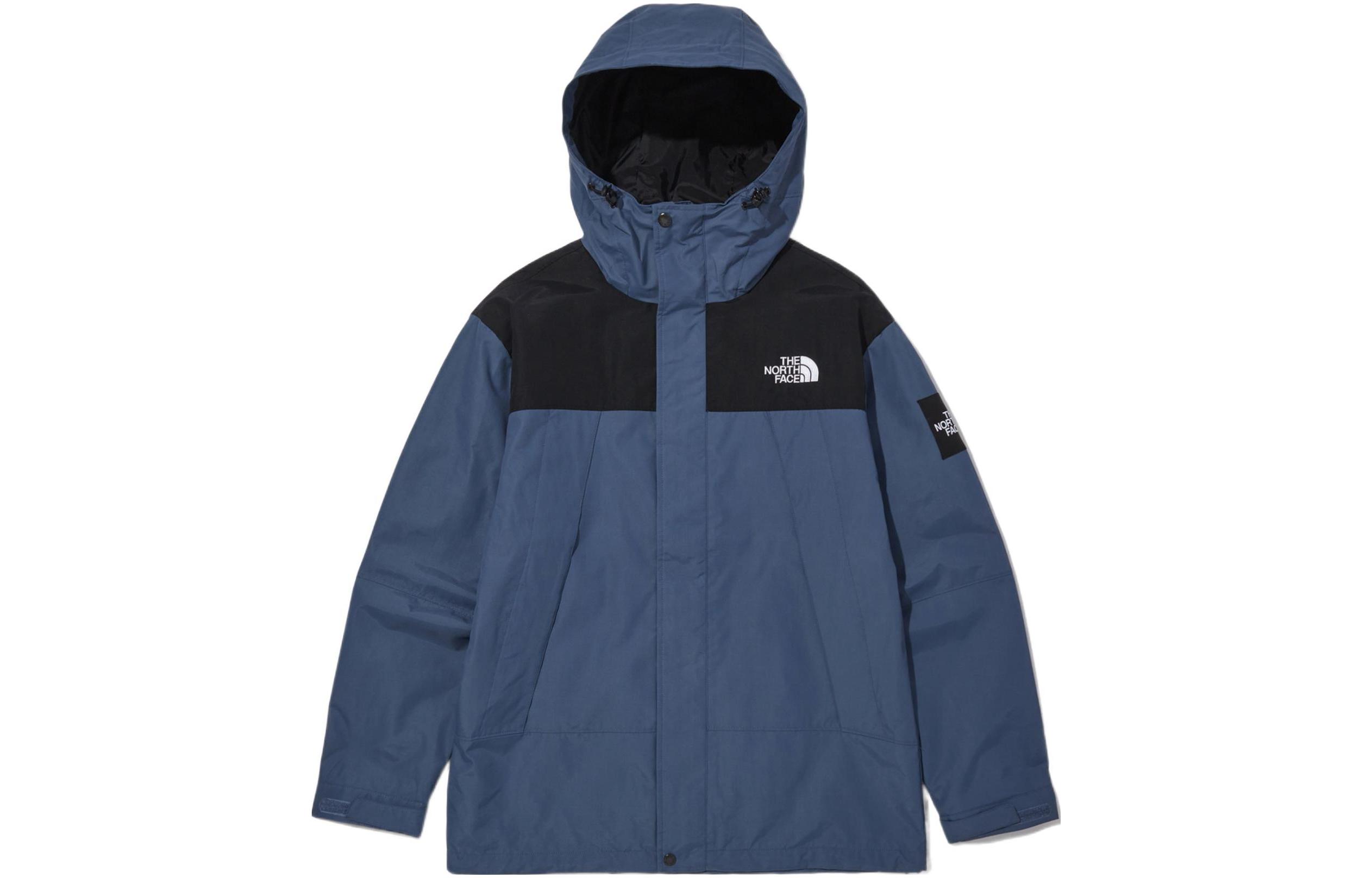 THE NORTH FACE Jackets Men Dark Blue XL - POIZON THE NORTH FACE Jackets Men Dark Blue XL - POIZON