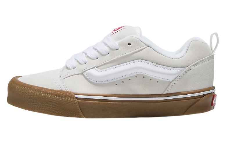 Vans Knu Skool Off White Gum - POIZON